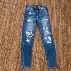 American Eagle Jeans Size 2
